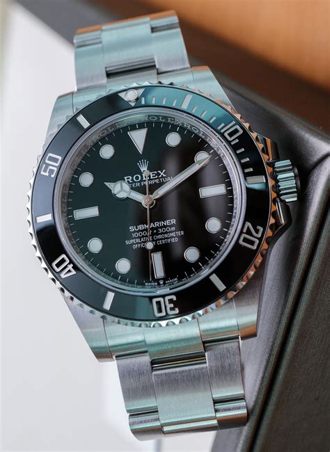 rolex submariner 2020 lieferzeit|Rolex Submariner latest model.